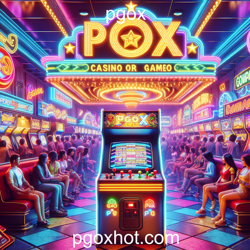 A Evolução dos Jogos de Arcade: Do Fliperama às Experiências Modernas