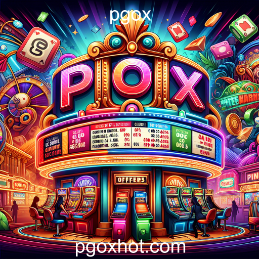 Descubra as Melhores Ofertas de Jogos no pgox